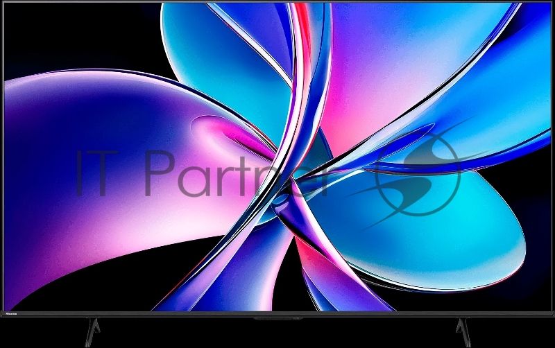 Телевизор Hisense 65'' 65E7Q PRO черный QLED UHD 144 Hz VIDAA U9