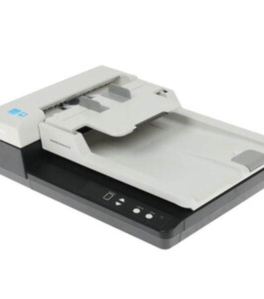 Сканер Avision AD130 (А4, 40 стр/мин, АПД 50 листов, планшет, USB2.0)