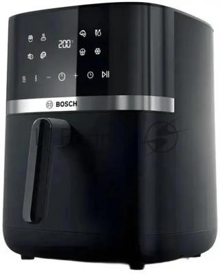Аэрогриль Bosch MAF462B1 черный, 2050 Вт, 6.1 л, сенсор, 7 программ