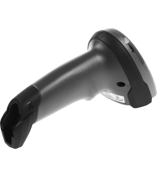Сканер штрих-кода ручной Атол SB2108 Plus (rev.2) (57984) 2D имидж, 350 скан/сек, USB, серый