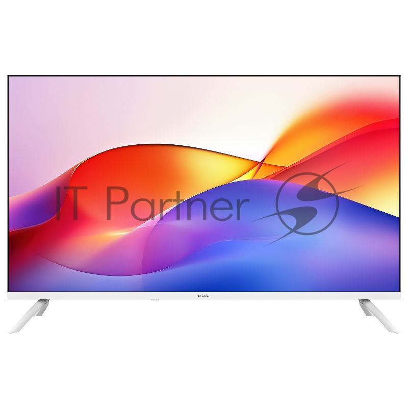 Телевизор BBK 40" 40LEM-1042/FTS2C белый DLED FHD 60Hz