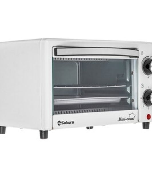 Мини-духовка (пицца-мейкер) SAKURA SA-7029TWB