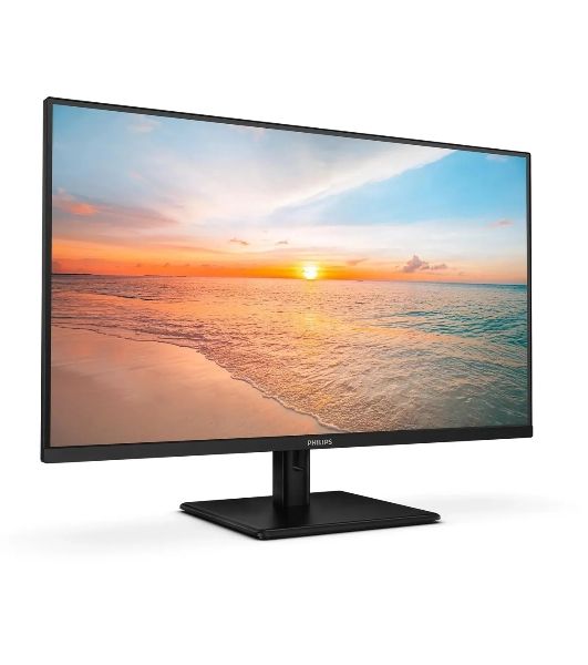 Монитор 31.5" Philips 32E1N1800LA VA 3840x2160, 60 Гц, 4 мс, 16:9, 300 кд/м², 2xHDMI 2.0, DP, 3.5 мм, динамики (2x2 Вт), HDR10, черный