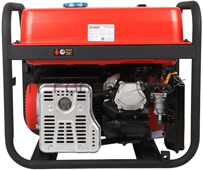 Генератор A-iPower A5500 5.5кВт