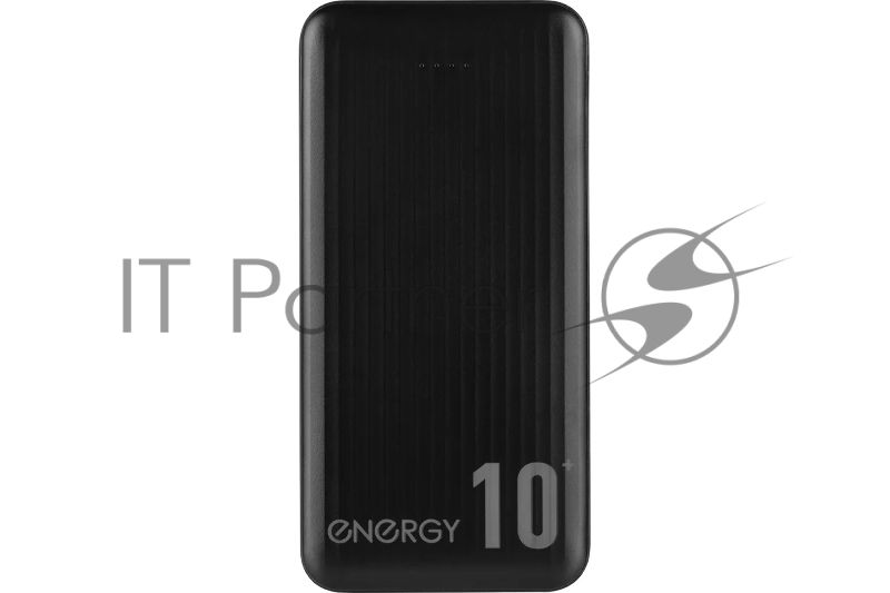 Портативный аккумулятор ENERGY Power Bank 10 000-3B Travel (107846)