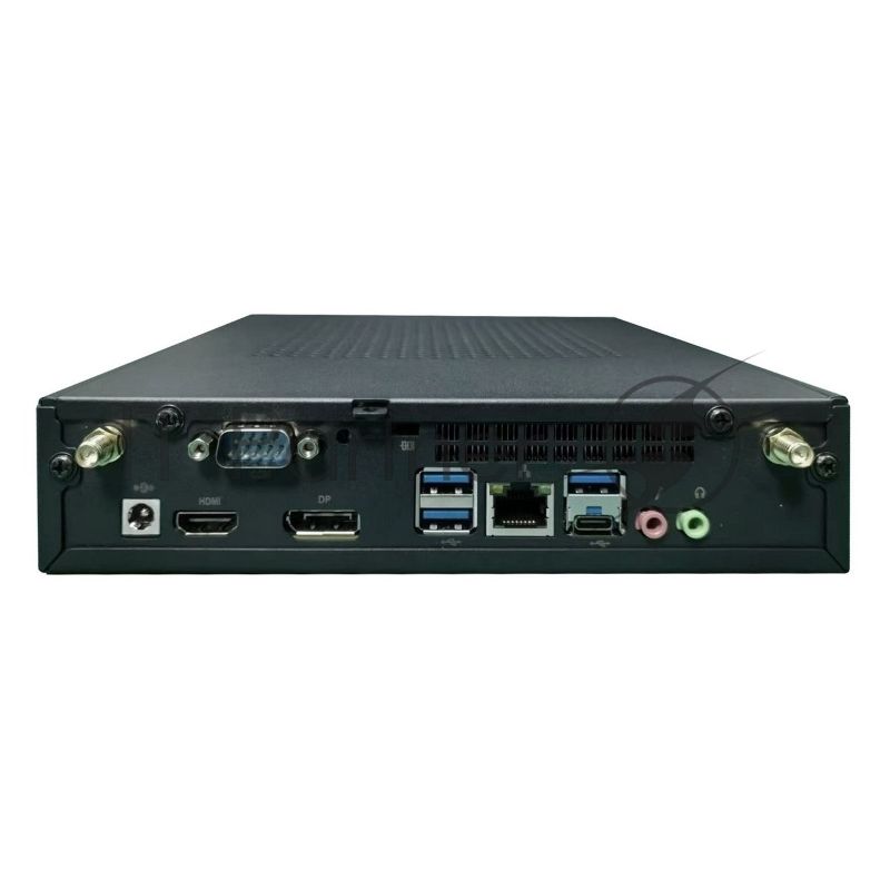 Платформа системного блока Prittec Q7 H610 Support Intel CPU, Max 65W, 2 x DDR4 SODIMM,Max 64Gb, WIFI,BT, VESA, TPM, DP+HDMI