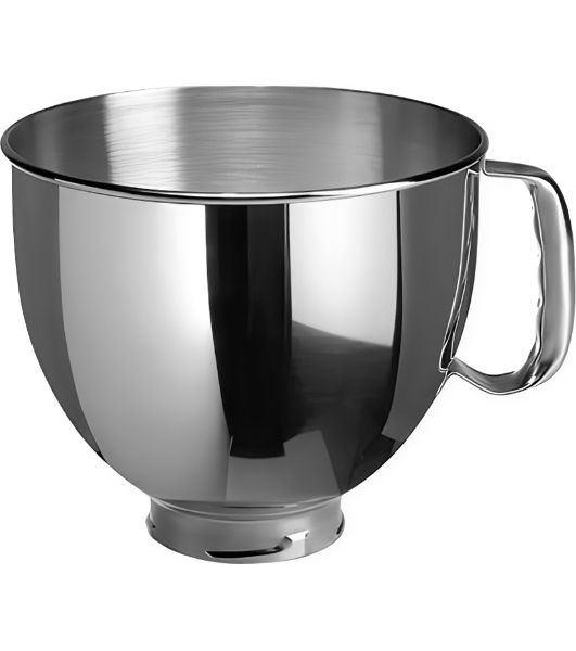 Настольный миксер с откидным блоком KitchenAid 5KSM125ELR Artisan 4.8 л цвет лавандовый