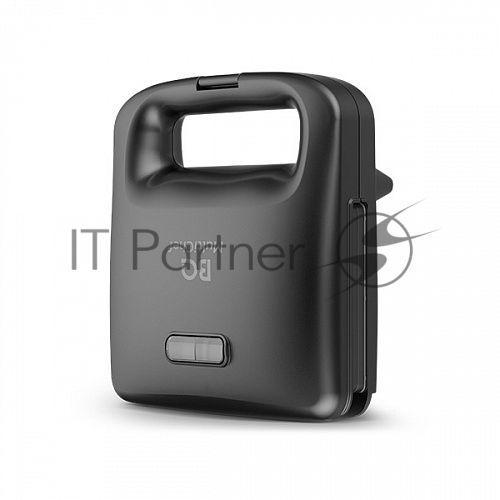 Вафельница BQ ST2000 Black 3 in 1. MultiChef, мощность: 800 Вт
