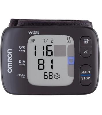 Тонометр запястный Omron RS7 Intelli IT