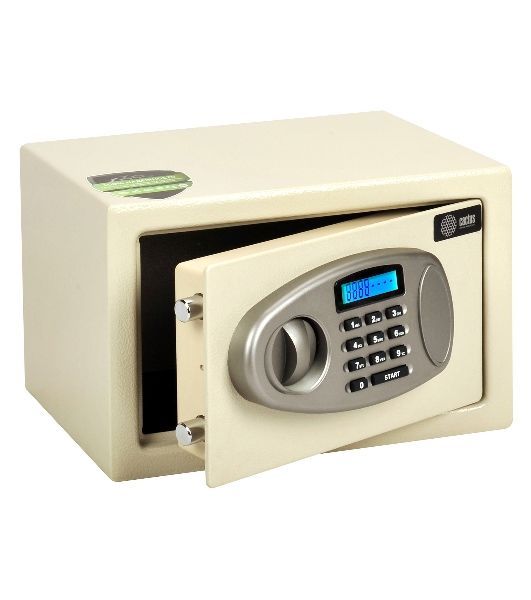 Сейф мебельный Cactus CS-SF-E20L 200x310x200мм электронный