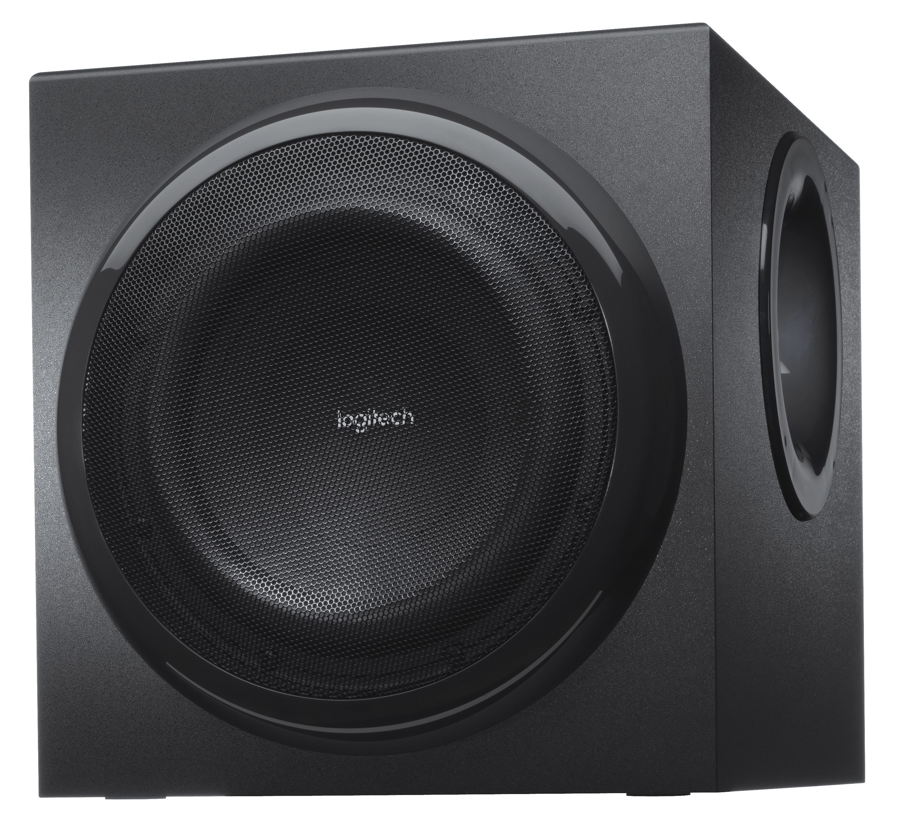 Колонки Logitech Z906 5.1 черный 500Вт