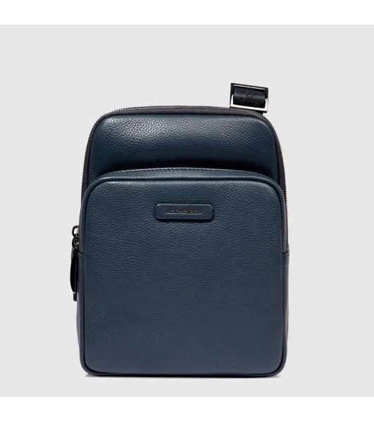 Сумка Piquadro Modus Special CA6303MOS/BLU синий натур.кожа