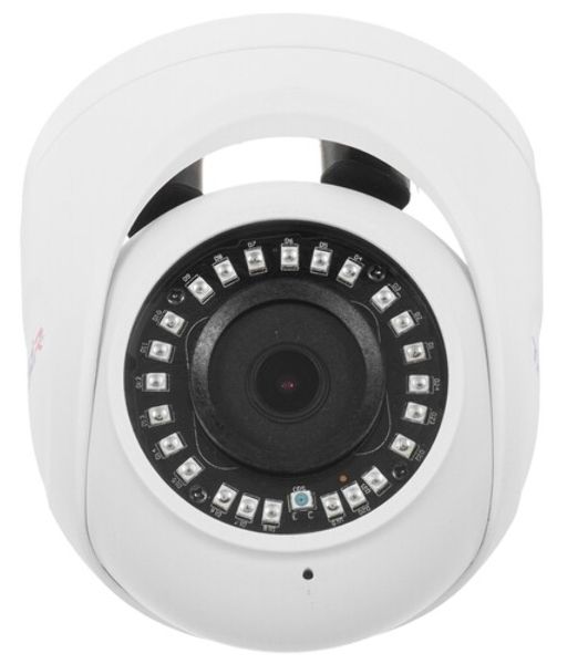 Видеокамера IP Trassir TR-D3121IR2 v6 2.8 2.8-2.8мм цветная