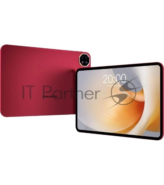 Планшет Teclast T65 Plus 13.4", 8Gb, 128Gb, 4G LTE, Android 15, красный
