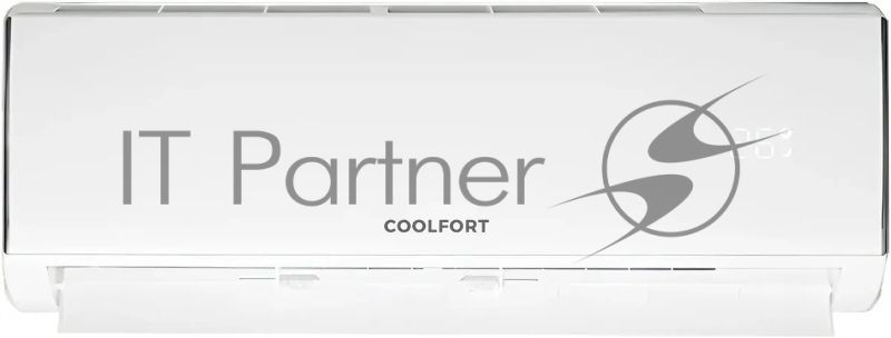 Кондиционер сплит-система Coolfort CF-4102 9000 BTU, 20 м², 37 дБ, охлаждение, обогрев, белый