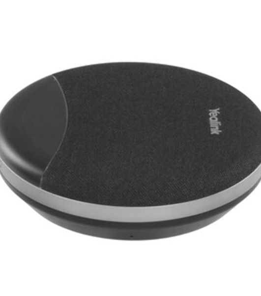Спикерфон Yealink [SP96 with Dongle USB-C/A] Speakerphone + USB Bluetooth dongle/2-year AMS [1308174]