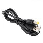Кабель Orange Pi USB to DC Power Cable 5V 3A, black, 1.5 meters