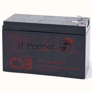 Батарея для ИБП CSB UPS 123607 (12V, 7.5Ah)
