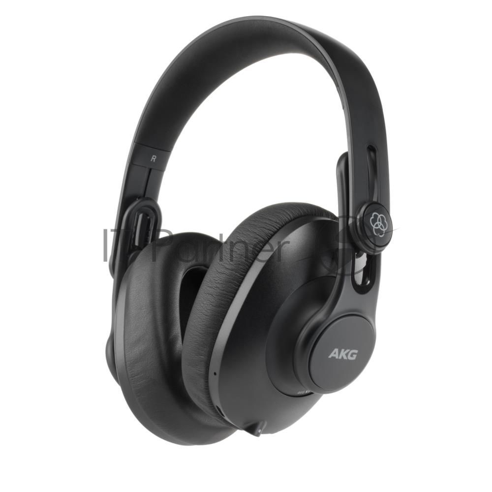 Гарнитура AKG K361-B K361BT черный
