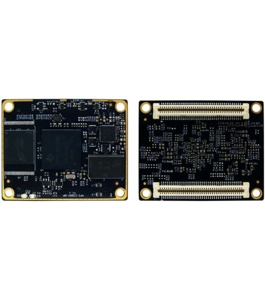 Плата разработки Myir MYD-C3354-4E512D-80-I-GW 800MHz AM3354, 512MB DDR3, 4Gb eMMC