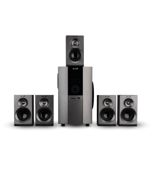 Акустическая система ELTRONIC (30-48) HOME SOUND - серебро