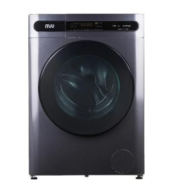 Стиральная машина MIU MLS-850BDGE серая, загрузка фронтальная 8кг, 1400 об/мин., класс: A+++