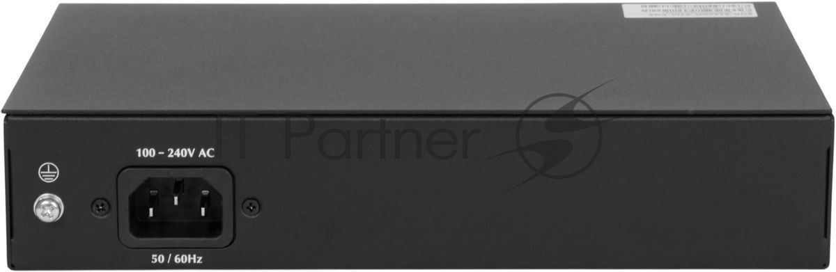 Коммутатор SNR SNR-S2300G-8TM, 8×1 Гбит/с + 2×2.5 Гбит/с SFP, настраиваемый