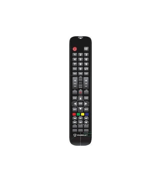 Телевизор Raskat 24" 24H1000B черный LED HD 60Hz
