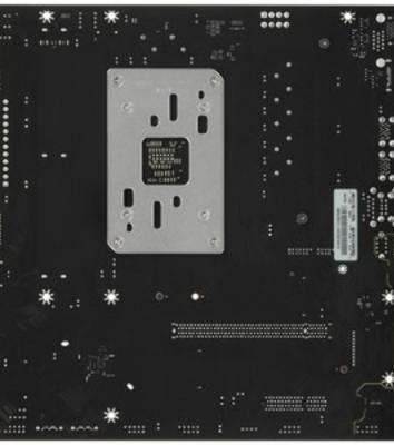 Материнская плата Biostar B850MT2-E DJ, AM5, AMD B850, 2xDDR5, 2xSATA, 2xM.2, 1xPCIe 4.0 x16, DisplayPort, HDMI, 1x2.5Gb LAN, 3x3.5 мм, 7.1, microATX