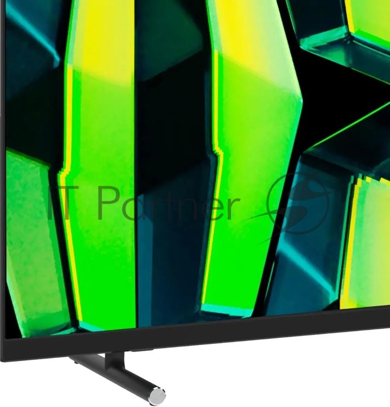 Телевизор Sber 65" SDX-65U4121 Салют ТВ черный LED 4K UHD 60Hz Smart TV