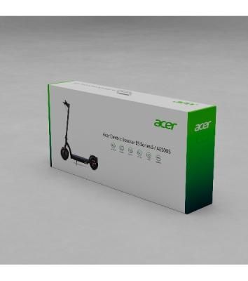 Электросамокат Acer ES Series 5 AES005 15000mА·ч черный (без сумки) Электросамокат Acer ES Series 5 AES005 15000mА·ч черный (без сумки)