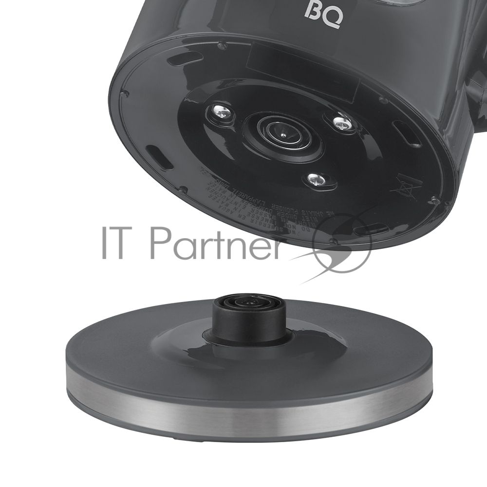 Чайник электрический BQ KT1063DW Gray