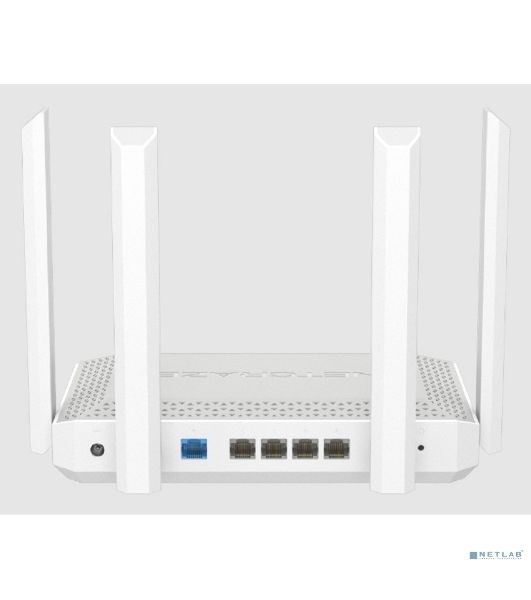 Гигабитный интернет-центр Netcraze Hopper 4G+ (NC-2312) с модемом 4G+, двумя слотами для SIM-карт, Mesh Wi-Fi 6 AX3000, 5-портовым Smart-коммутатором и многофункциональным портом USB 3.0