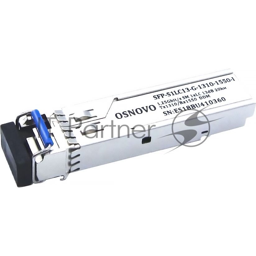 Модуль Osnovo SFP-S1LC13-G-1310-1550-I