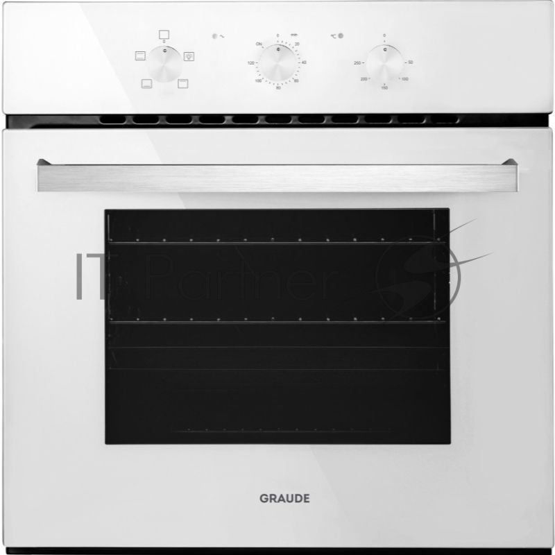Электрический духовой шкаф Graude BE 60.0 W, встраиваемый