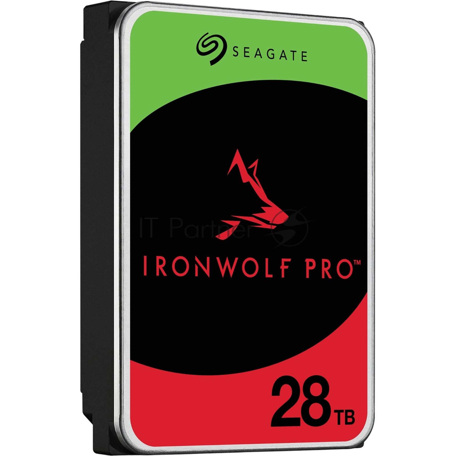 Жесткий диск HDD Seagate IronWolf Pro 28Tb 7200rpm SATA 512Mb 3.5"