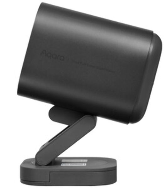 Камера видеонаблюдения IP Aqara G5 Pro WI-FI Wi-Fi 4.2-4.2мм корп.:белый (CH-C07D WH)