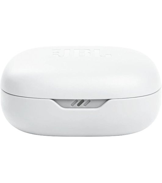 Наушники TWS JBL Wave Flex белый, вкладыши, Bluetooth, быстрая зарядка, до 8 ч