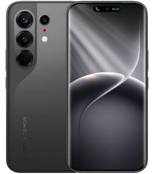 Смартфон Tecno Camon 50 Ultra 5G 8/256Gb черный