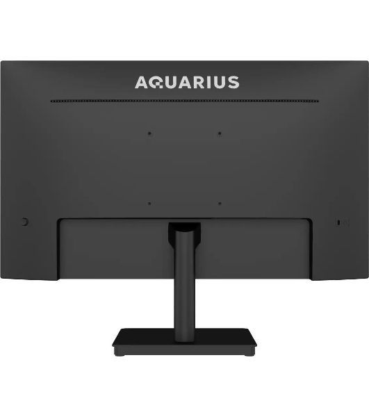 Монитор 23.8" Aquarius AQview B24F1 IPS 1920x1080, 75 Гц, 5 мс, 16:9, 250 кд/м², HDMI 2.0, VGA, DVI-D, FreeSync, черный