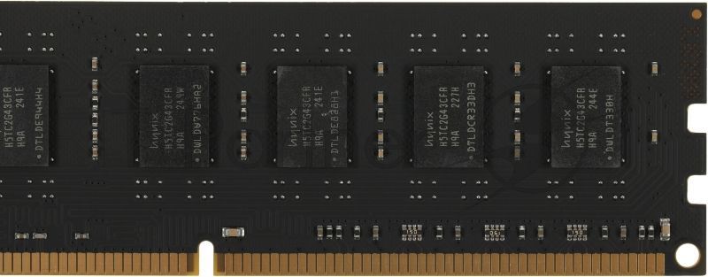 Оперативная память KingSpec, DDR3, 4Gb (1x4 Gb), 1333 MHz, CL11, DIMM