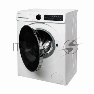 Стиральная машина DeLonghi DWM 616 ALICIA белый, загрузка фронтальная 6 кг, 1000 об/мин., класс: А