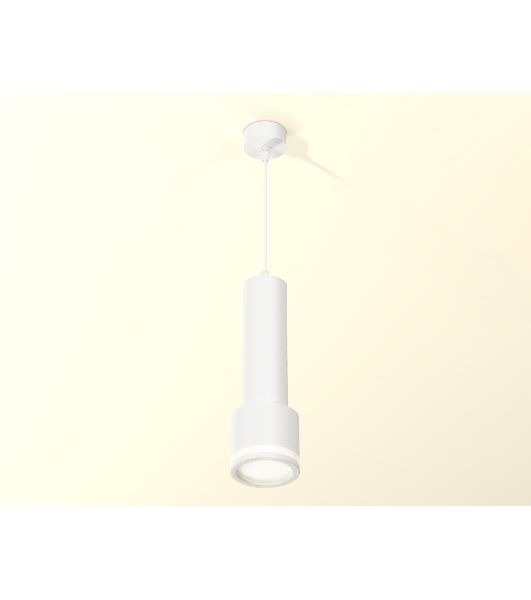 Светильник Ambrella Light XP8110010 SWH/FR белый песок/белый матовый GX53 (A2301, C6355, A2101, C8110, N8412)