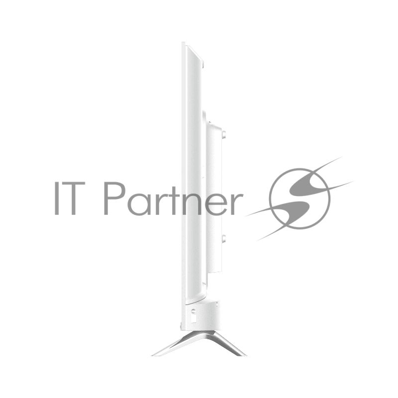 Телевизор TopDevice 43" TDTV43CS08U_WE белый UHD Smart TV Салют 1 5Gb 8Gb