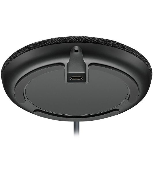 Микрофон Logitech Microphone for Rally Ultra-HD ConferenceCamMic Pod черный