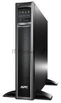 Источник бесперебойного питания APC Smart-UPS X SMX750I 600Вт 750ВА черный