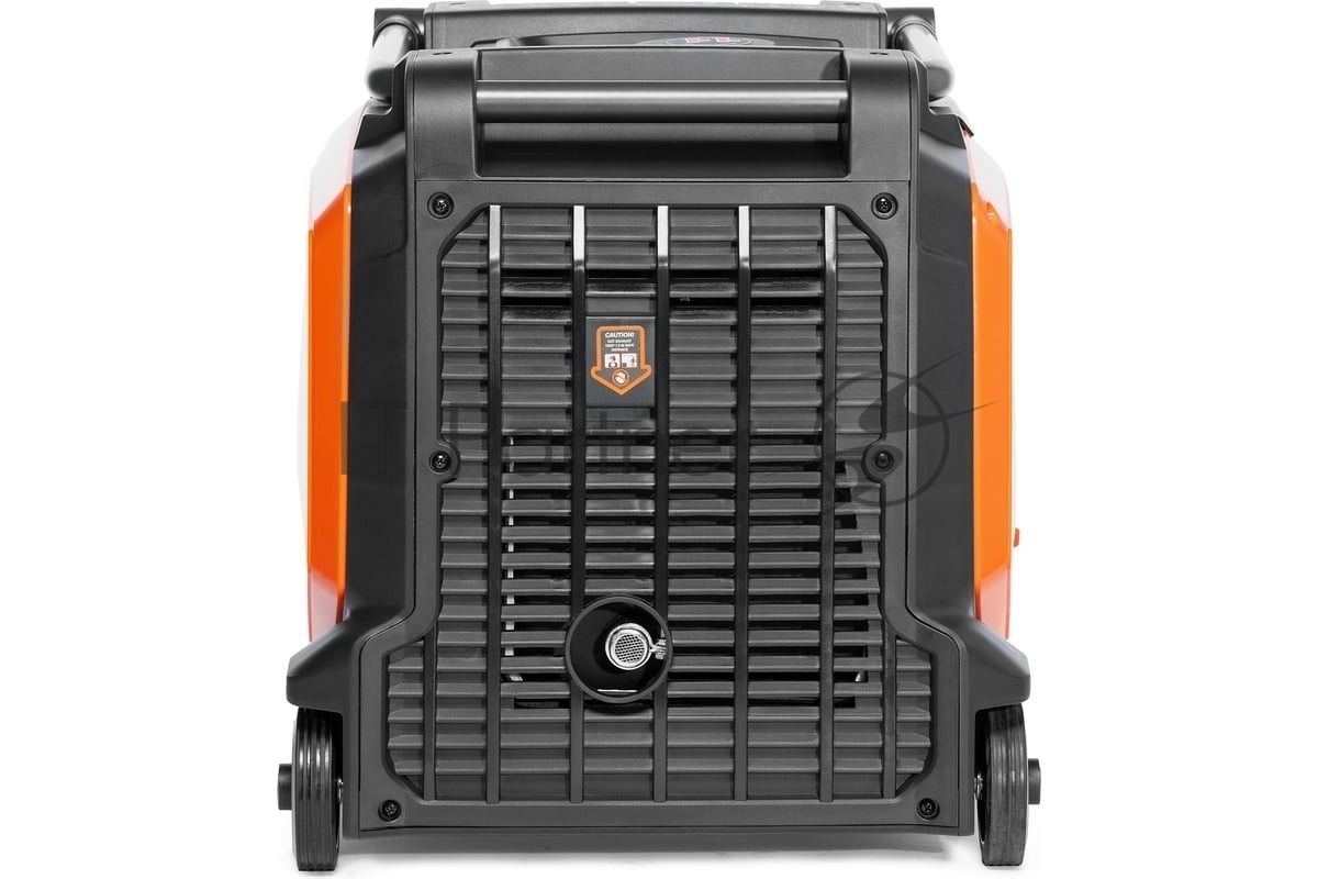 Генератор Daewoo GDA 4500SEi 4 кВт