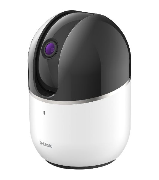Видеокамера IP D-Link DCS-8515LH/A1A 2.55-2.55мм цветная корп.:белый/черный