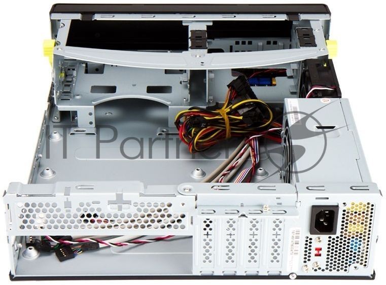 Компьютерный корпус Slim Case INWIN BL067BL IP-S300FF7-0 U2*2+U3*2+Combo audio+FAN+ intrusion switch
