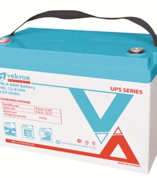 Батарея Vektor Energy серия LFP, LFP 12.8-100, напряжение 12.8В, емкость 100 Ач, макс. ток разряда 110А, макс. ток заряда 100 А, литий-ионная аккуумуляторная батарея, клеммы M8, ДxШxВ 258*166*215 мм., вес 9,9 кг., срок службы 15 лет